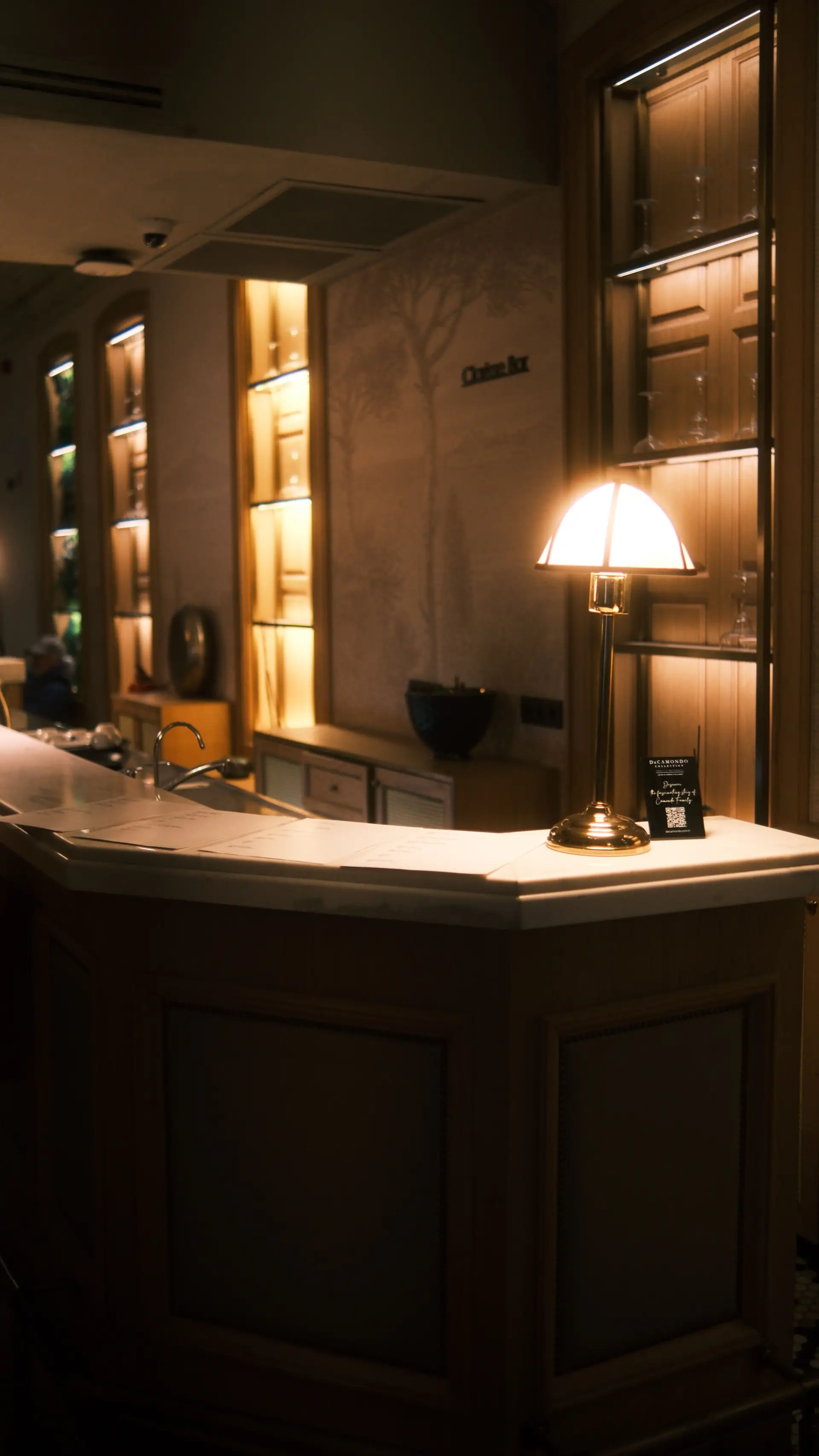 Lobby bár